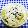 ととろ＆めい's cooksnap of when they made 栗の甘さ引き立つ☆栗ごはん.