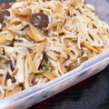 ma2kaboch's cooksnap of when they made もやしは便利　メンマともやしと大葉炒め.