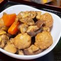 ma2kaboch's cooksnap of when they made 大根と鶏団子の優しい煮物.