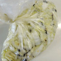 りんばたまま's cooksnap of when they made 簡単＆即席漬物☆白菜のこんぶ茶和え.