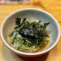 hiroamuse's cooksnap of when they made レンジｄｅレタス温サラダ.