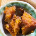 sakuradesu's cooksnap of when they made 圧力鍋でホクホクかぼちゃの煮物.