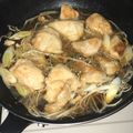 ともちゃ0502's cooksnap of when they made 簡単！鶏胸肉のテリマヨチキン.