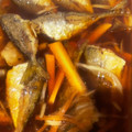 おひろ359's cooksnap of when they made 簡単 サラダ感覚で♪ あじ 南蛮漬け.