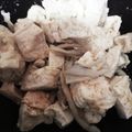 ♬あじさいのレシピ♬'s cooksnap of when they made 豆腐としめじの和え物.