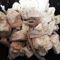 ♬あじさいのレシピ♬'s cooksnap of when they made 豆腐としめじの和え物.