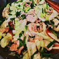 ★mrank★'s cooksnap of when they made 大分名物！簡単で美味しい　ニラ豚.