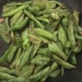 Yokchina's cooksnap of when they made サンセバスチャン風　ししとうソテー.