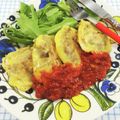 在宅勤務のおじさん's cooksnap of when they made しっとり☆むね肉のピカタ☆.