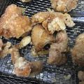 葉月優希's cooksnap of when they made カリカリ！！鶏皮の唐揚げ.