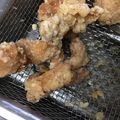 葉月優希's cooksnap of when they made カリカリ！！鶏皮の唐揚げ.
