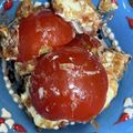 eimmy31285's cooksnap of when they made ミニトマトとクリチのおかかナムルおつまみ.