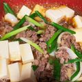 waonすまいる's cooksnap of when they made 肉豆腐。.