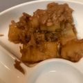 クックNMZI0F☆'s cooksnap of when they made かくふの煮物(ツナ缶を使って).