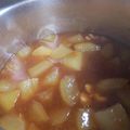 ROSE＊マリン's cooksnap of when they made 4.5人分 ペロリと食べられる冬瓜の煮物.