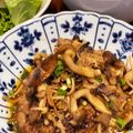 ※koko※'s cooksnap of when they made 【簡単】絶品♪きのこたっぷりハンバーグ.