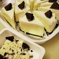 ハチ8コロ8's cooksnap of when they made しゅわとろ☆オレオのスフレチーズケーキ.