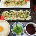 2児ママみきてぃ's cooksnap of when they made 5分で簡単 作り置きにも オクラの和え物.