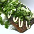 ねっちゃんっ's cooksnap of when they made 夏バテ予防に!!うなぎのネギマヨ丼.