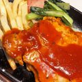 けいてぇい's cooksnap of when they made 洋食屋さんのポークチャップ.
