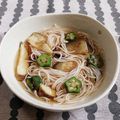 ﾁｲﾁｬﾝﾏﾏ's cooksnap of when they made とろっとろにゅう麺.