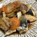 手抜きクック's cooksnap of when they made 簡単しっかり味のごまさばの煮付け★.