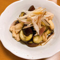 さと★いも's cooksnap of when they made ■鶏肉と茄子のポン酢照り焼き・和風仕立て.