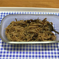 daikanon's cooksnap of when they made しめじとえのきのなめたけ.