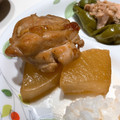 もか☆☆☆'s cooksnap of when they made 男のロマン！鶏肉と大根両方が主役の鶏大根.