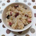 ﾁｲﾁｬﾝﾏﾏ's cooksnap of when they made 簡単・うまうま♪たこ飯.