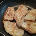 うさうさ☆ニッコリ☆'s cooksnap of when they made やわらか～くなる❤豚の味噌漬け焼き❤.