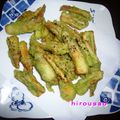 hirousao's cooksnap of when they made いそべあげ.