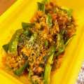 瀬戸ぽん's cooksnap of when they made ルクエで簡単！ピーマンのかつおぶし和え.