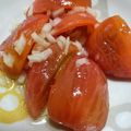 amileamila's cooksnap of when they made 絶品！トマトのマリネ.