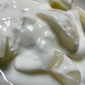 amileamila's cooksnap of when they made 超簡単めちゃウマ‼︎ 梨のヨーグルト漬け.