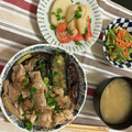 ぐりtoぐら's cooksnap of when they made 長芋とカニかまのだし煮.