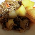 猫ﾏンﾏ's cooksnap of when they made これぞ日本の味！ごはんとピッタリ肉じゃが.