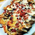 nicojun's cooksnap of when they made 簡単！茄子のチーズ焼き.
