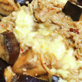 れいちょんぐ's cooksnap of when they made 茄子とエノキのピリ辛マヨチーズ焼き♡.