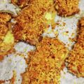 くまゆり☆'s cooksnap of when they made オーブンでサクサク☆ヘルシートンカツ♪.