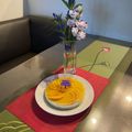 tomozopimp's cooksnap of when they made オレンジムースのケーキ.