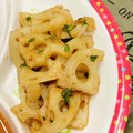 hiromi_ja's cooksnap of when they made 簡単☆さっぱり蓮根のおかか和え＾＾.