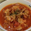maxmax's cooksnap of when they made 豚こま肉のイタリアン風トマト煮込み.