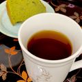 ルぴあ's cooksnap of when they made 推しマグカップで♡ほうじ茶コーヒー♪.