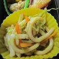 せいままま's cooksnap of when they made ♡イケル～♪ 焼きそば味の焼きうどん♡　.