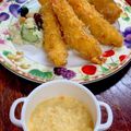 ルぴあ's cooksnap of when they made 初心者必見！5分でできるタルタルソース.