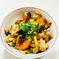 あっこ姉's cooksnap of when they made 【ストック】豚肉ときのこの生姜さっぱり煮.