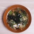 アクセル☆'s cooksnap of when they made ひじきの中華スープ.