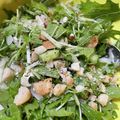Ｏｓｓａｎ's cooksnap of when they made おからと水菜マカダミアナッツ入りサラダ.