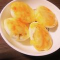 ♡カルガモ親子♡'s cooksnap of when they made お弁当に＊アレンジゆで卵③.